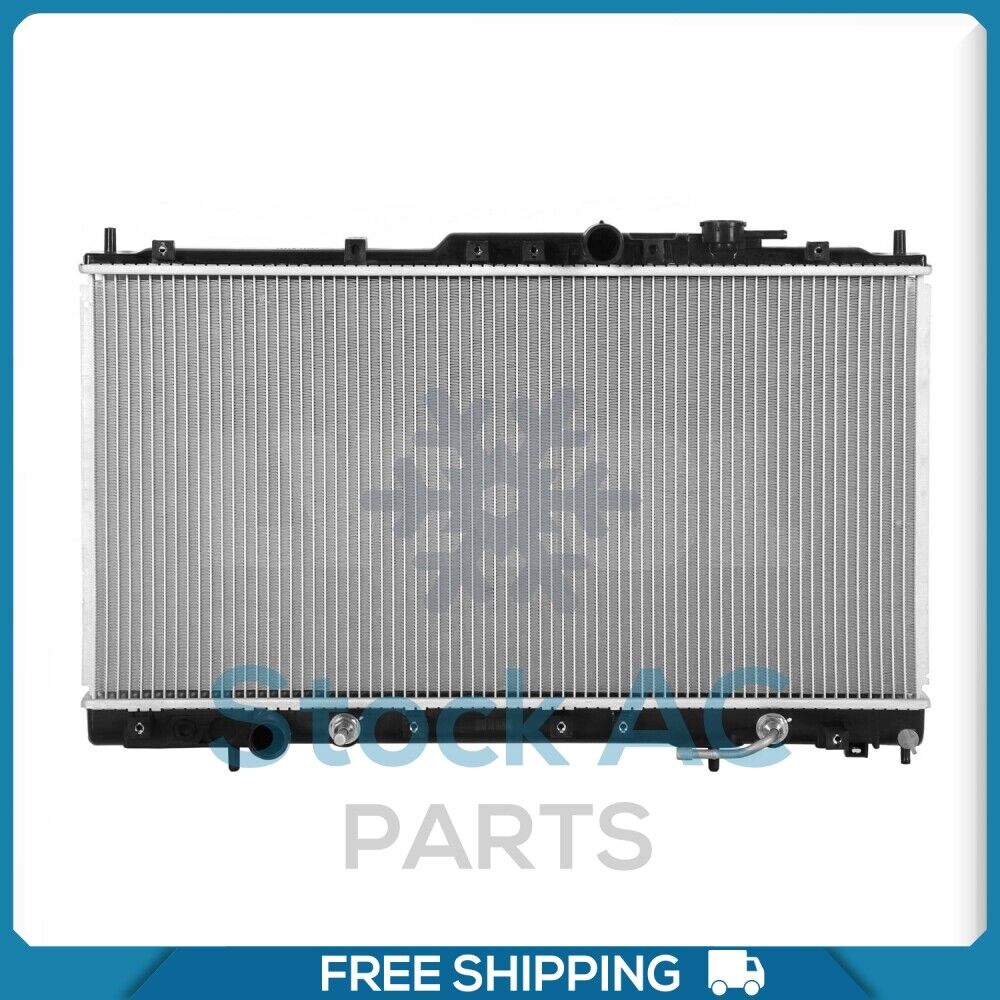 New Radiator For 99-02 Mitsubishi Galant V6 3.0L ES GTZ LS MI3010121 QL - Qualy Air