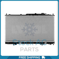 New Radiator For 99-02 Mitsubishi Galant V6 3.0L ES GTZ LS MI3010121 QL