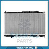 New Radiator For 99-02 Mitsubishi Galant V6 3.0L ES GTZ LS MI3010121 QL