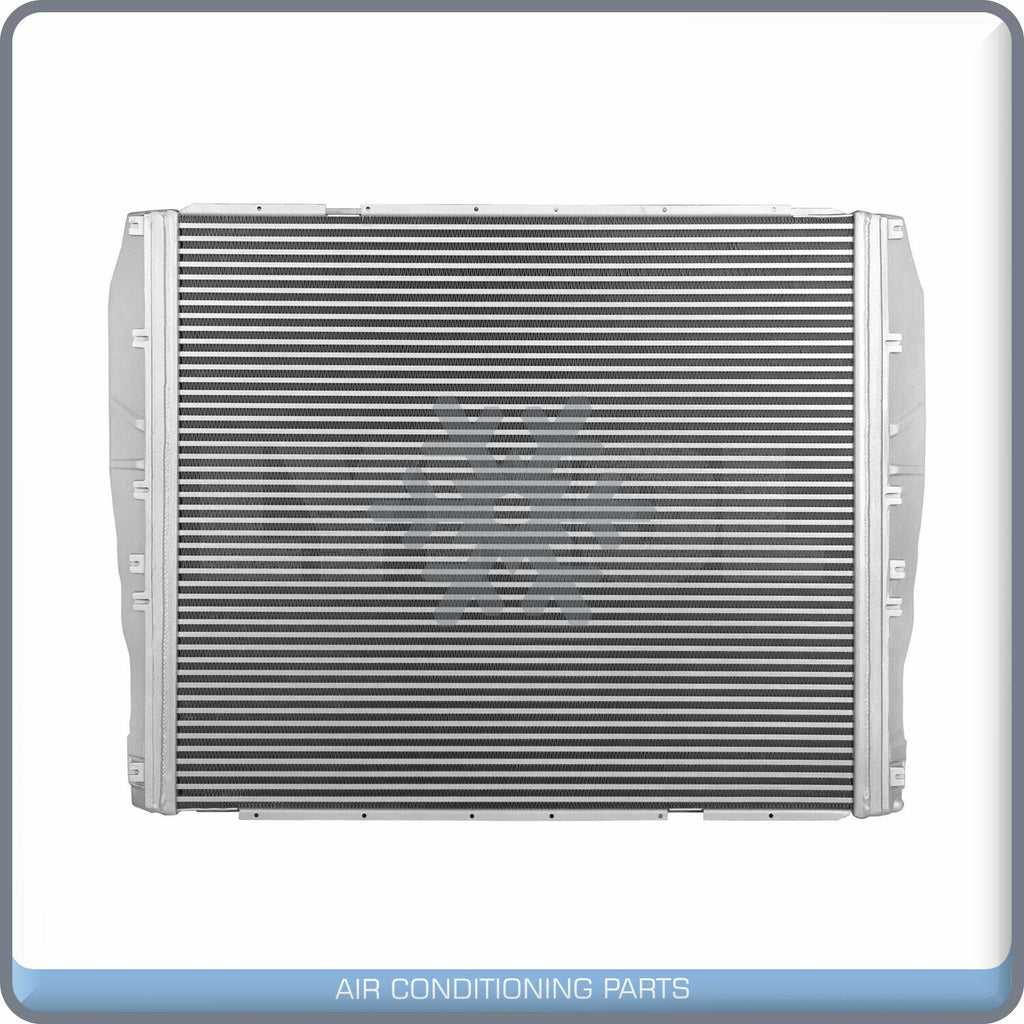 Intercooler for Peterbilt 388, 389, 330, 365, 367, 387, 335, 340, 385, 378.. QL - Qualy Air