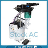 Fuel Pump Fits Chevrolet Impala Pontiac Grand Prix 2007-2008 For Gas Engine QOA