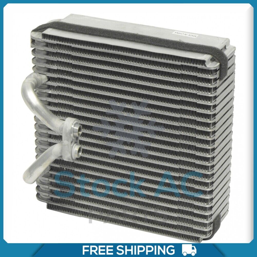 A/C Evaporator for Elantra, Tiburon / Sephia, Spectra QR - Qualy Air