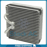 A/C Evaporator for Elantra, Tiburon / Sephia, Spectra QR