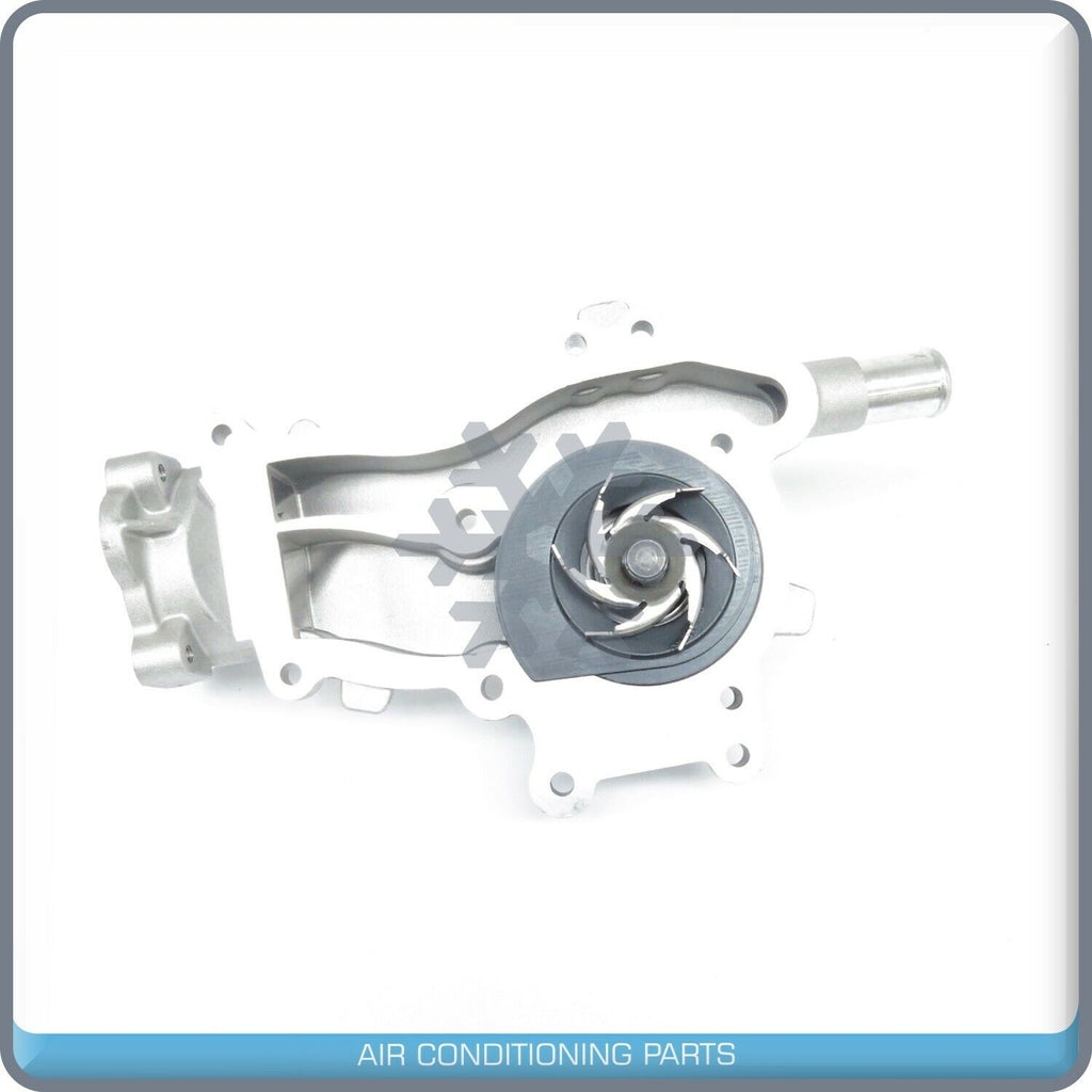 NEW Water Pump for Buick Encore / Chevrolet Cruze, Cruze Limited, Sonic, Trax.. - Qualy Air