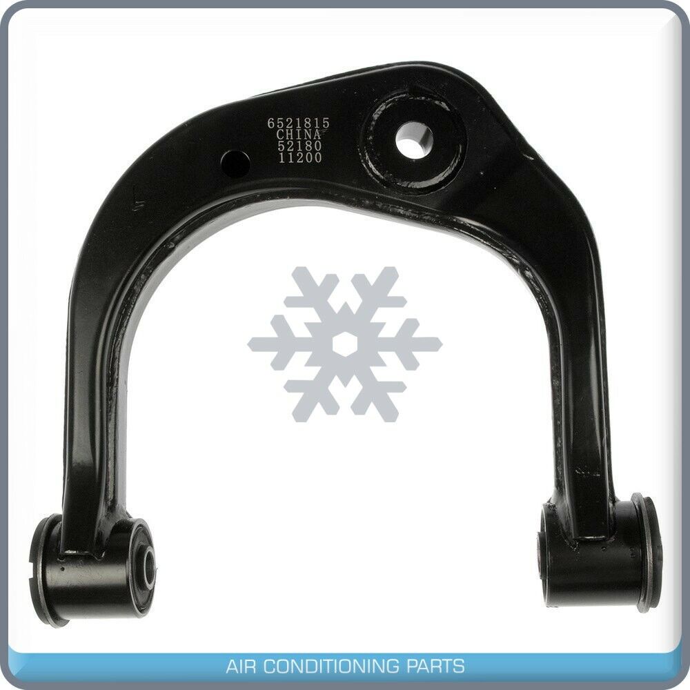 Front Left Upper Control Arm fits Toyota Hilux, Toyota Hilux, Toyota Tacoma QOA - Qualy Air