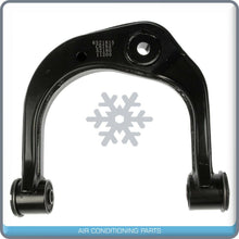 Load image into Gallery viewer, Front Left Upper Control Arm fits Toyota Hilux, Toyota Hilux, Toyota Tacoma QOA - Qualy Air