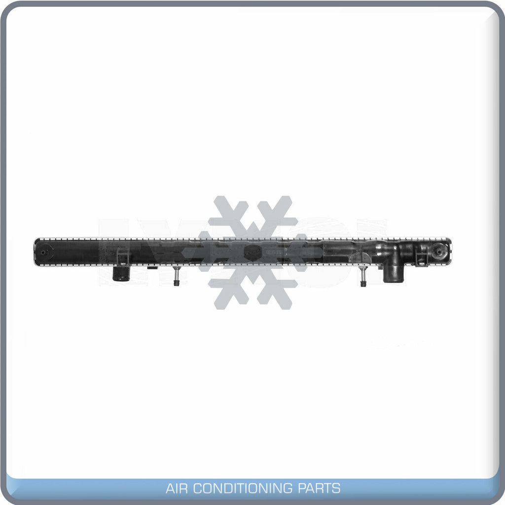 New Radiator For 02-06 Q45 03-04 M45 V8 4.5L IN3010112 IN3010205 QL - Qualy Air