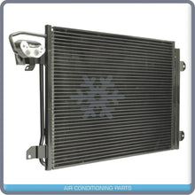 Load image into Gallery viewer, New A/C Condenser w/ Drier for VW Jetta, Rabbit, Golf, EOS / Audi A3, TT - Qualy Air