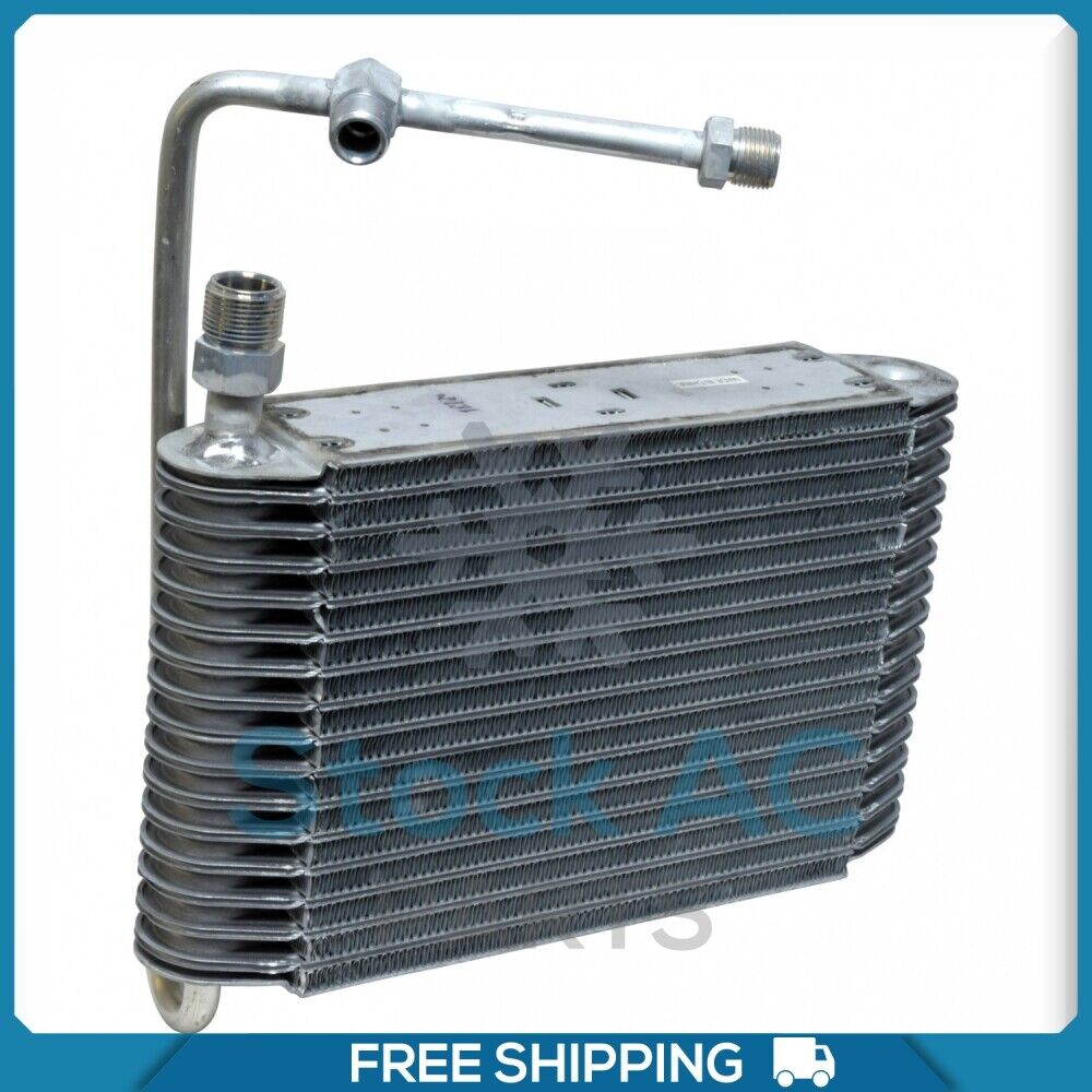 A/C Evaporator for Buick Riviera / Cadillac Eldorado, Seville / Oldsmobile... QR - Qualy Air