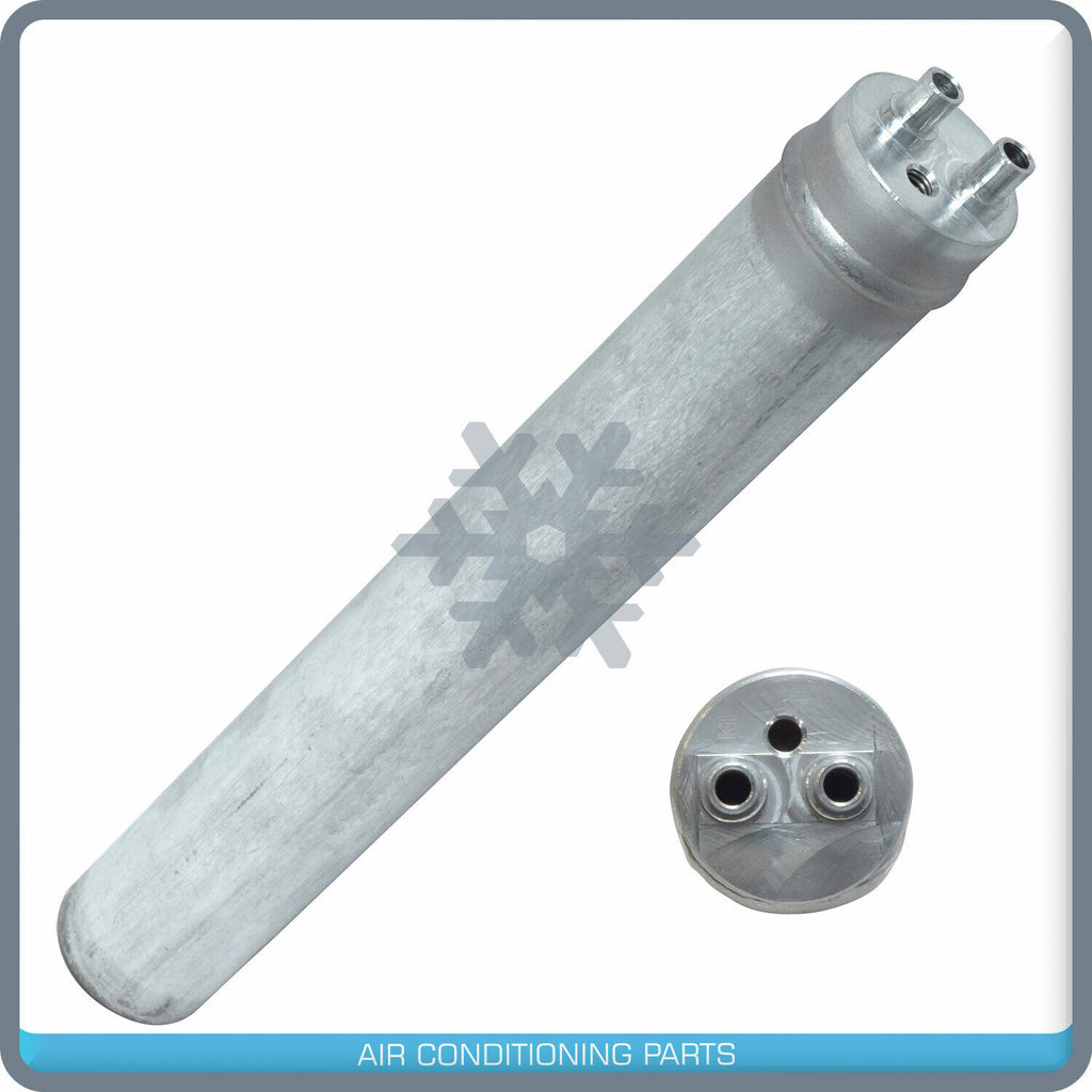 A/C Condenser for Honda Civic - 2006 2007 2008 2009 2010 2011 - *Sedan 4 Door* - Qualy Air