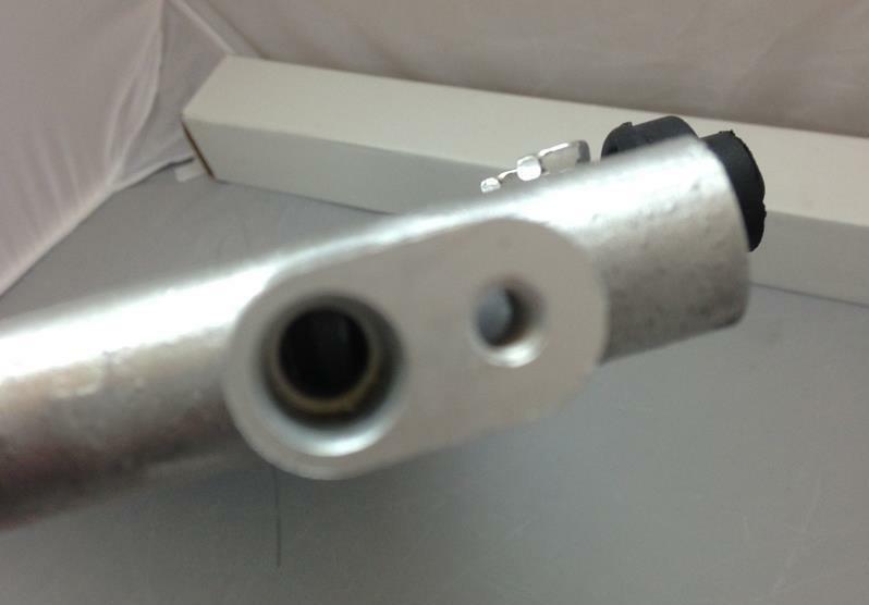 A/C Condenser for Honda CR-V, Element QR - Qualy Air