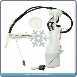 New Fuel Pump Module for Land Rover Range Rover 4.4L - 2003 to 09 - OE# LR014301 - Qualy Air