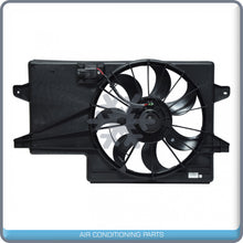 Load image into Gallery viewer, NEW A/C Radiator-Condenser Fan for Ford Focus 2.0L - 2008 to 2011 - Qualy Air