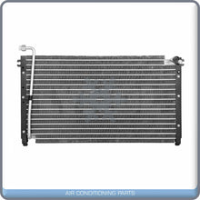 Load image into Gallery viewer, New AC Condenser for Nissan D21 - 1986 to 92 / Nissan Pathfinder - 1987 to 92 QL - Qualy Air