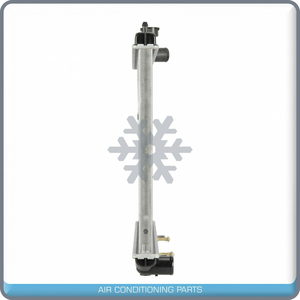 Radiator for Nissan Altima QOA - Qualy Air