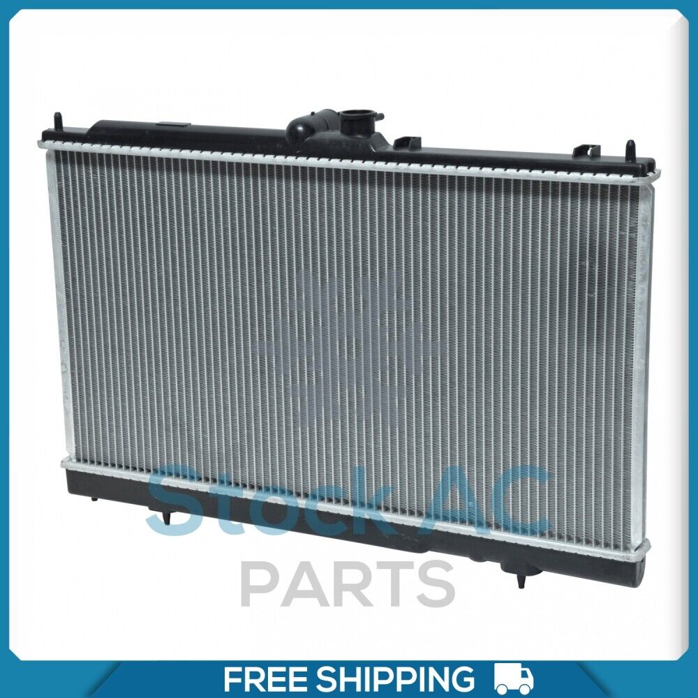 NEW Radiator fits Mitsubishi Lancer  QU - Qualy Air