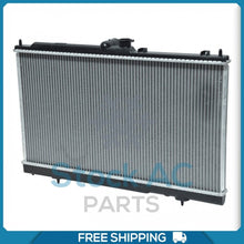 Load image into Gallery viewer, NEW Radiator fits Mitsubishi Lancer  QU - Qualy Air