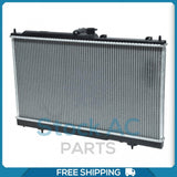 NEW Radiator fits Mitsubishi Lancer  QU