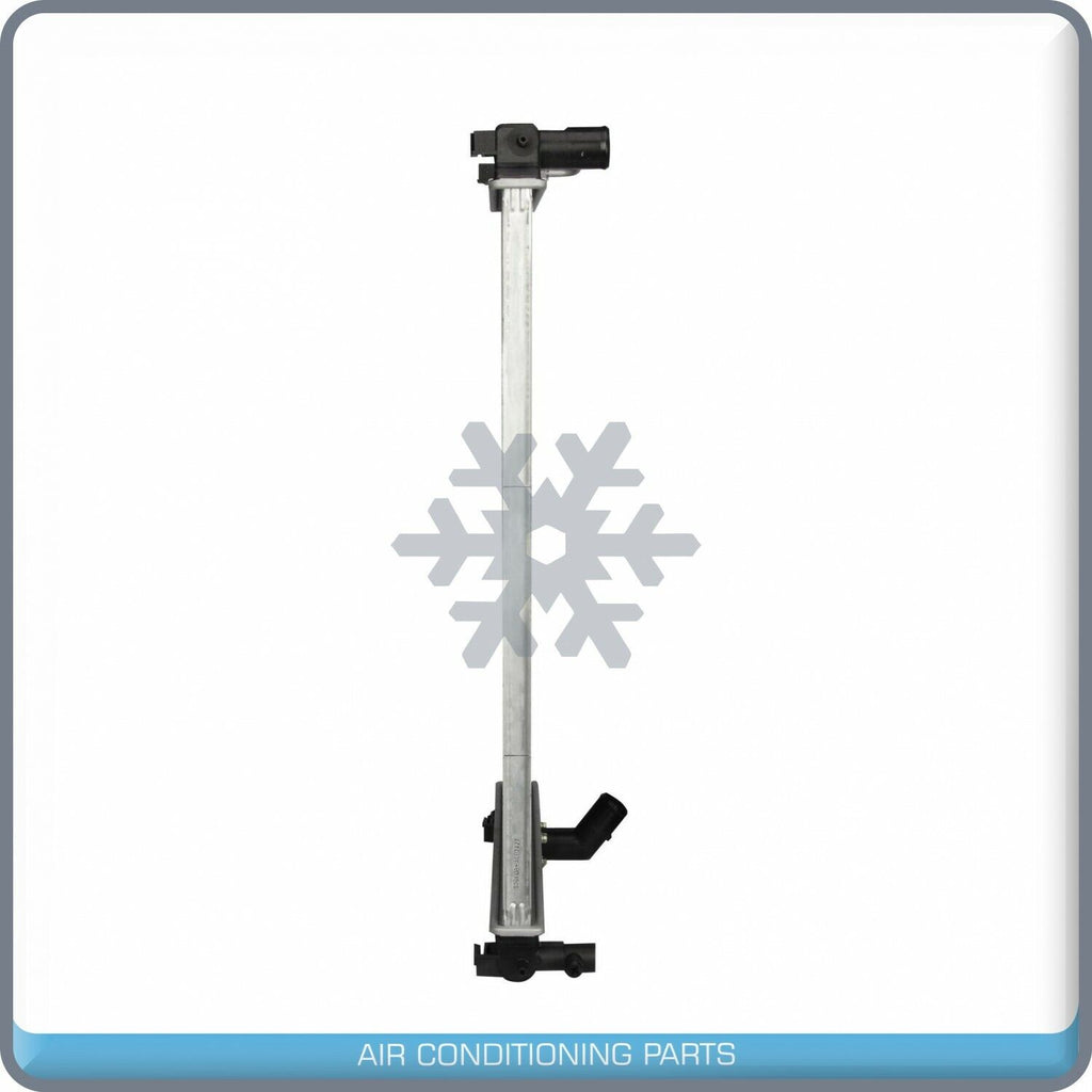 Radiator for Infiniti FX35, FX37, FX50, QX70 QOA - Qualy Air