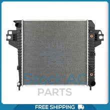 Load image into Gallery viewer, NEW Radiator for Jeep Liberty 3.7L - 2002 to 2006 - Qualy Air