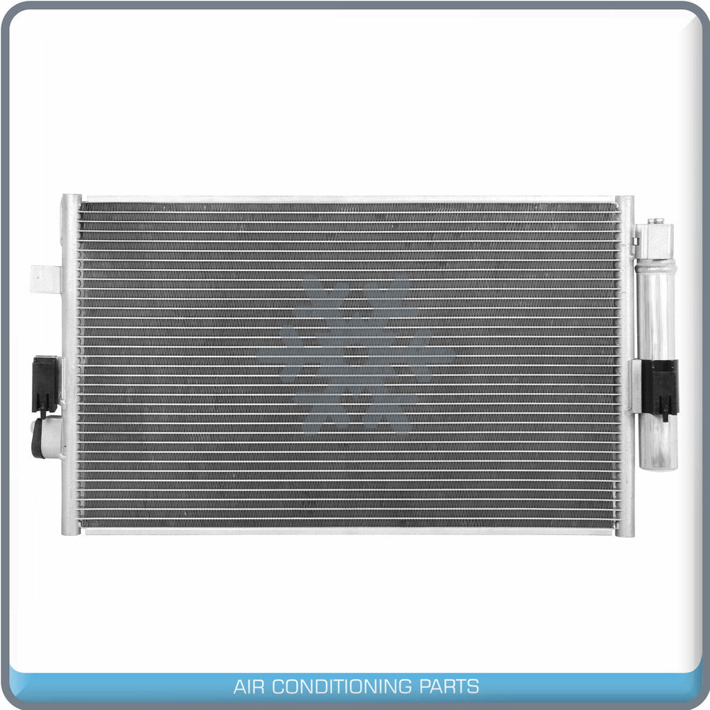 A/C Condenser for Ford Focus QL - Qualy Air