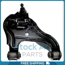 Load image into Gallery viewer, NEW Control Arm Front Left Lower for Dodge 2003-2010 / Ram 2011-2013 QOA - Qualy Air
