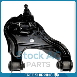 NEW Control Arm Front Left Lower for Dodge 2003-2010 / Ram 2011-2013 QOA - Qualy Air