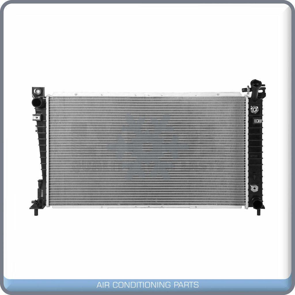 NEW Radiator fits 95-98 Ford Windstar QL - Qualy Air