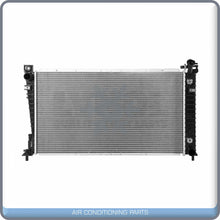Cargar imagen en el visor de la galería, NEW Radiator fits 95-98 Ford Windstar QL - Qualy Air