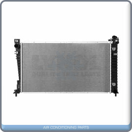 NEW Radiator fits 95-98 Ford Windstar QL - Qualy Air