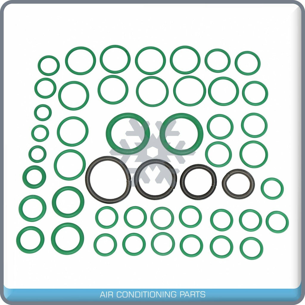 A/C Kit for Ford Explorer QU - Qualy Air