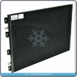 A/C Condenser for Kenworth T800, W900 QR - Qualy Air