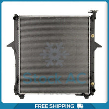 Load image into Gallery viewer, NEW Radiator for Kia Sorento - 2007 to 2009 - OE# 253103E930 - Qualy Air