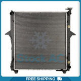 NEW Radiator for Kia Sorento - 2007 to 2009 - OE# 253103E930