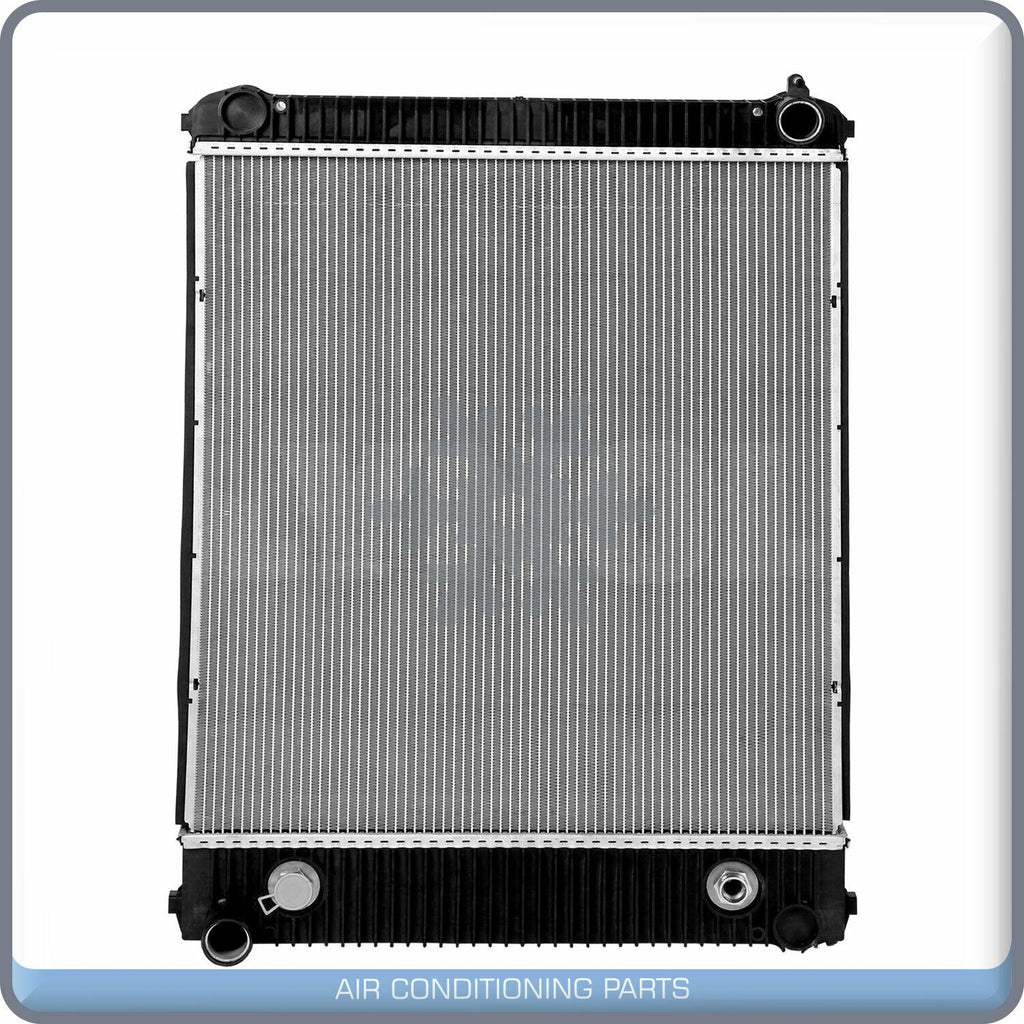 NEW Radiator for Freightliner Business Class M2, M2 106, M2 112, M2 100 QL - Qualy Air