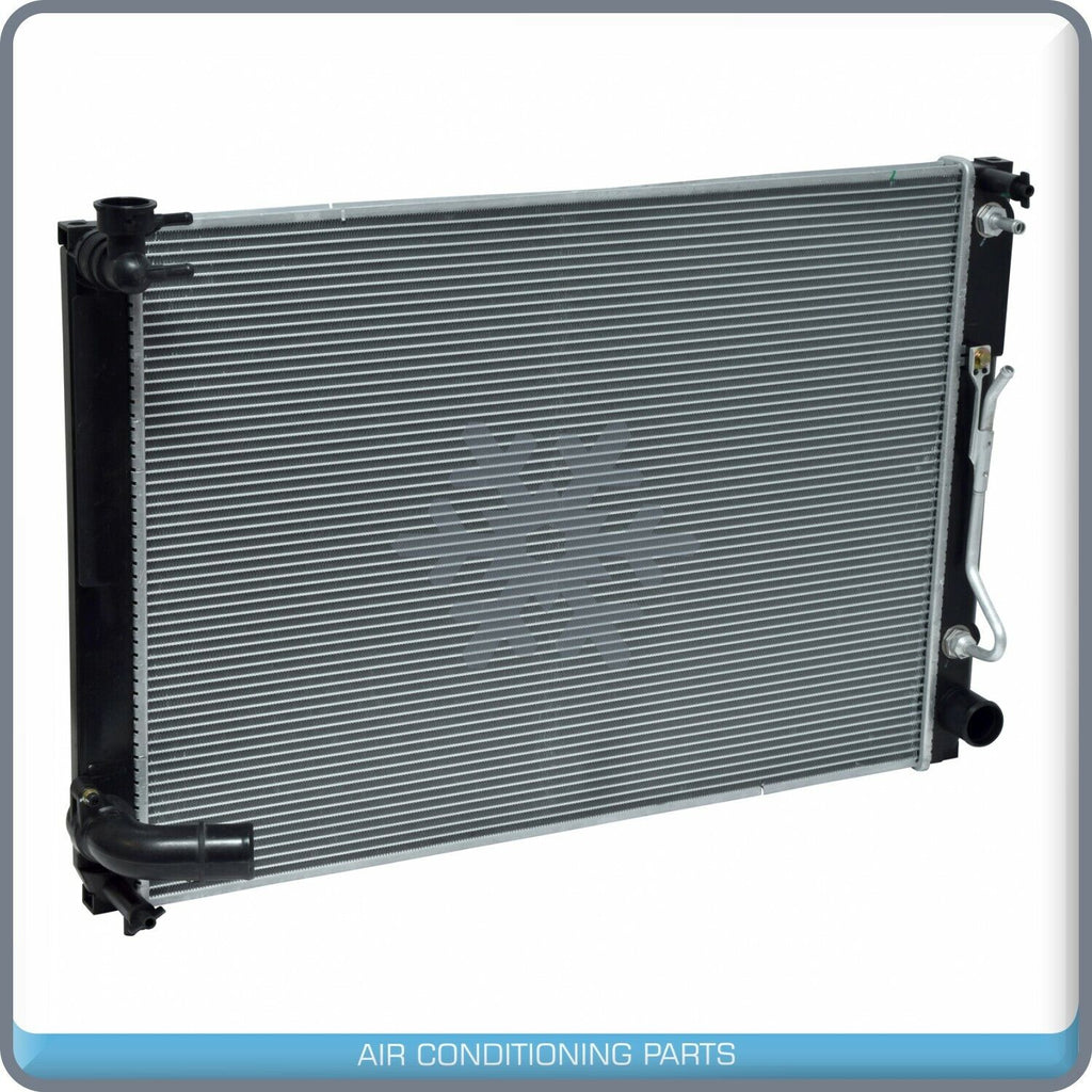 NEW Radiator fits Toyota Sienna  QU - Qualy Air