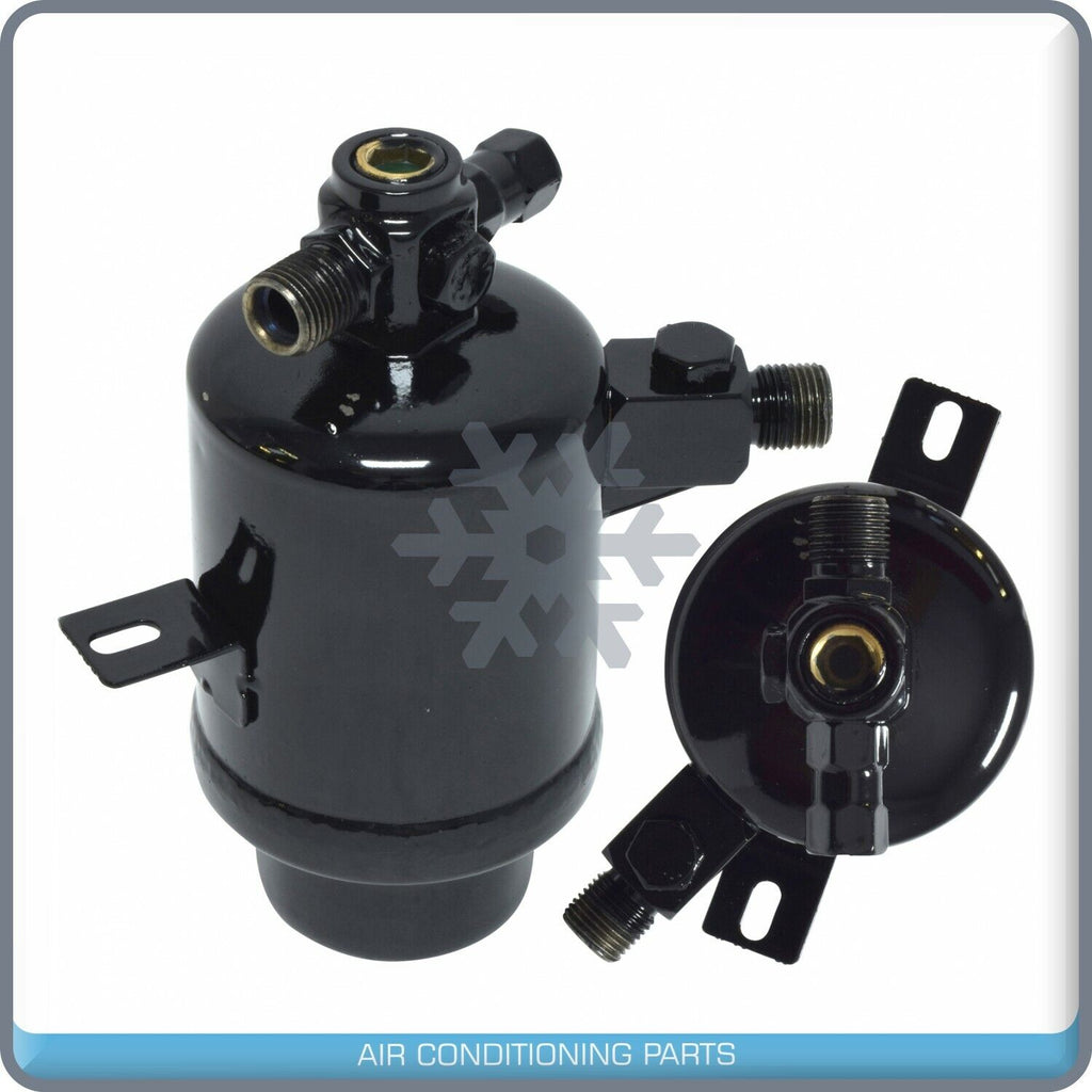 A/C Receiver Drier for Mercedes-Benz 190D, 190E QR - Qualy Air