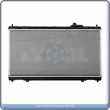 Load image into Gallery viewer, NEW Radiator for Lexus IS250, IS350 - 2006 to 2015 - OE# 1640031440 QL - Qualy Air