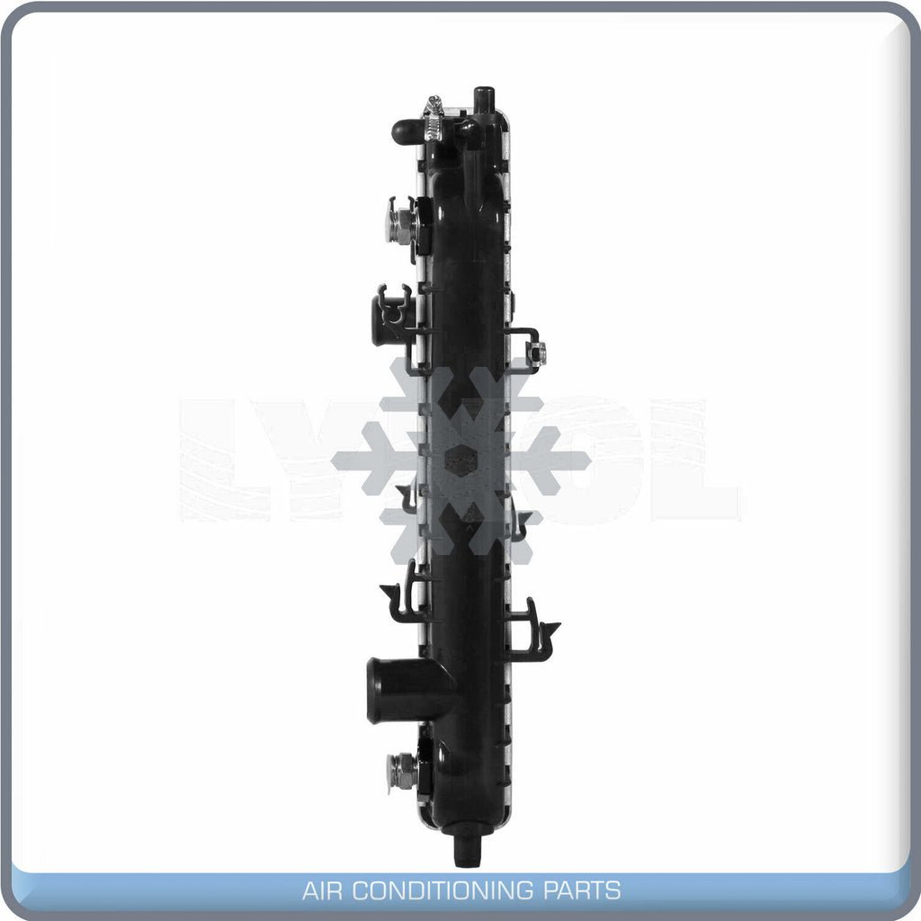 New Radiator For Malibu Alero Cutlass Grand Am V6 3.1L 3.4L L4 2.4L QL - Qualy Air