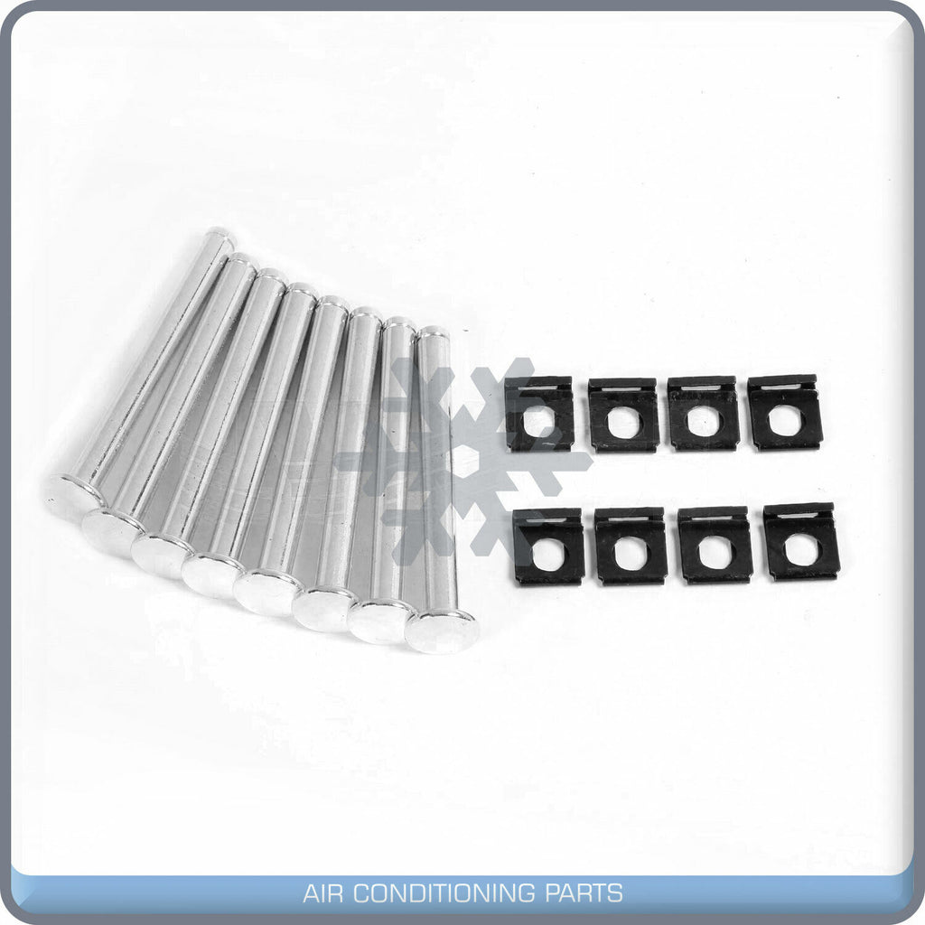 Radiator for Freightliner M2 112, Business Class M2, Century Class, Co... QL - Qualy Air