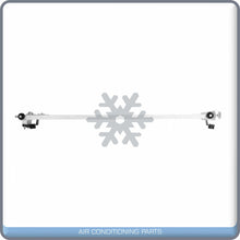 Load image into Gallery viewer, A/C Condenser for Hyundai Santa Fe - 2007 2008 2009 QL - Qualy Air