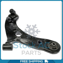 Cargar imagen en el visor de la galería, Front Right Lower Control Arm for Lexus CT200h, Toyota Prius, Toyota Priu... QOA - Qualy Air