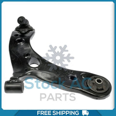 Front Right Lower Control Arm for Lexus CT200h, Toyota Prius, Toyota Priu... QOA