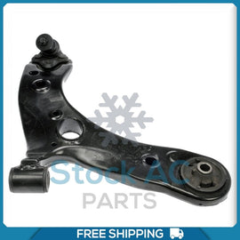 Front Right Lower Control Arm for Lexus CT200h, Toyota Prius, Toyota Priu... QOA - Qualy Air