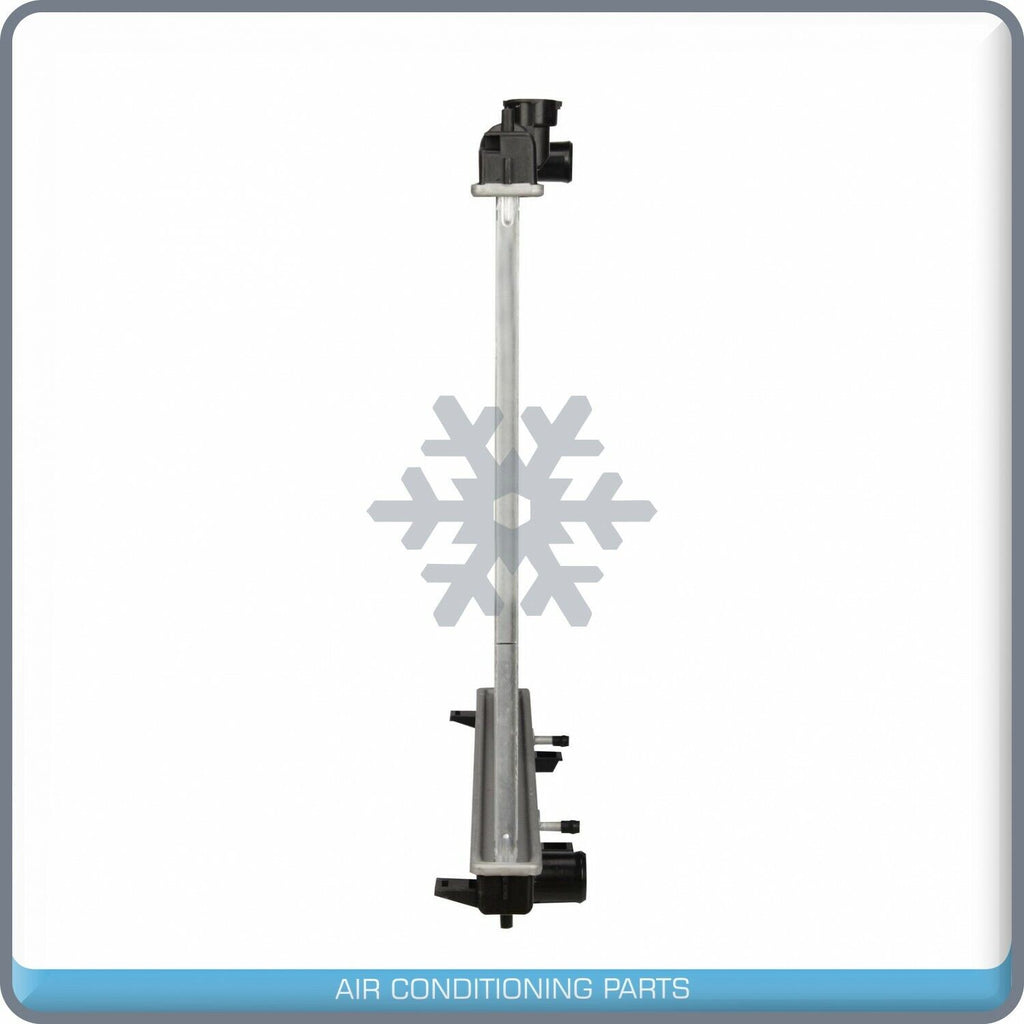 Radiator for Infiniti M35 QOA - Qualy Air