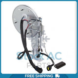 Electric Fuel Pump Module For Ford Crown Victoria Mercury Grand Marquis QOA