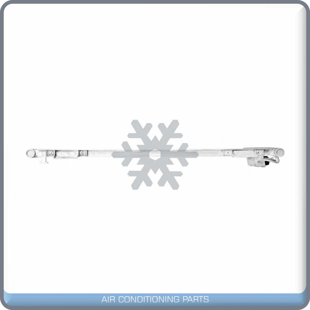 A/C Condenser for Ram Dakota / Dodge Dakota / Mitsubishi Raider QL - Qualy Air