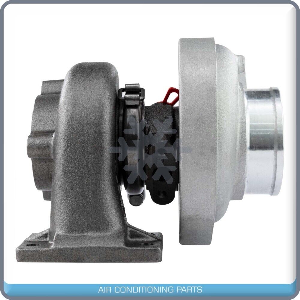 New OEM Turbocharger fits IVECO Engine 4 CYL 2V NEF - Qualy Air