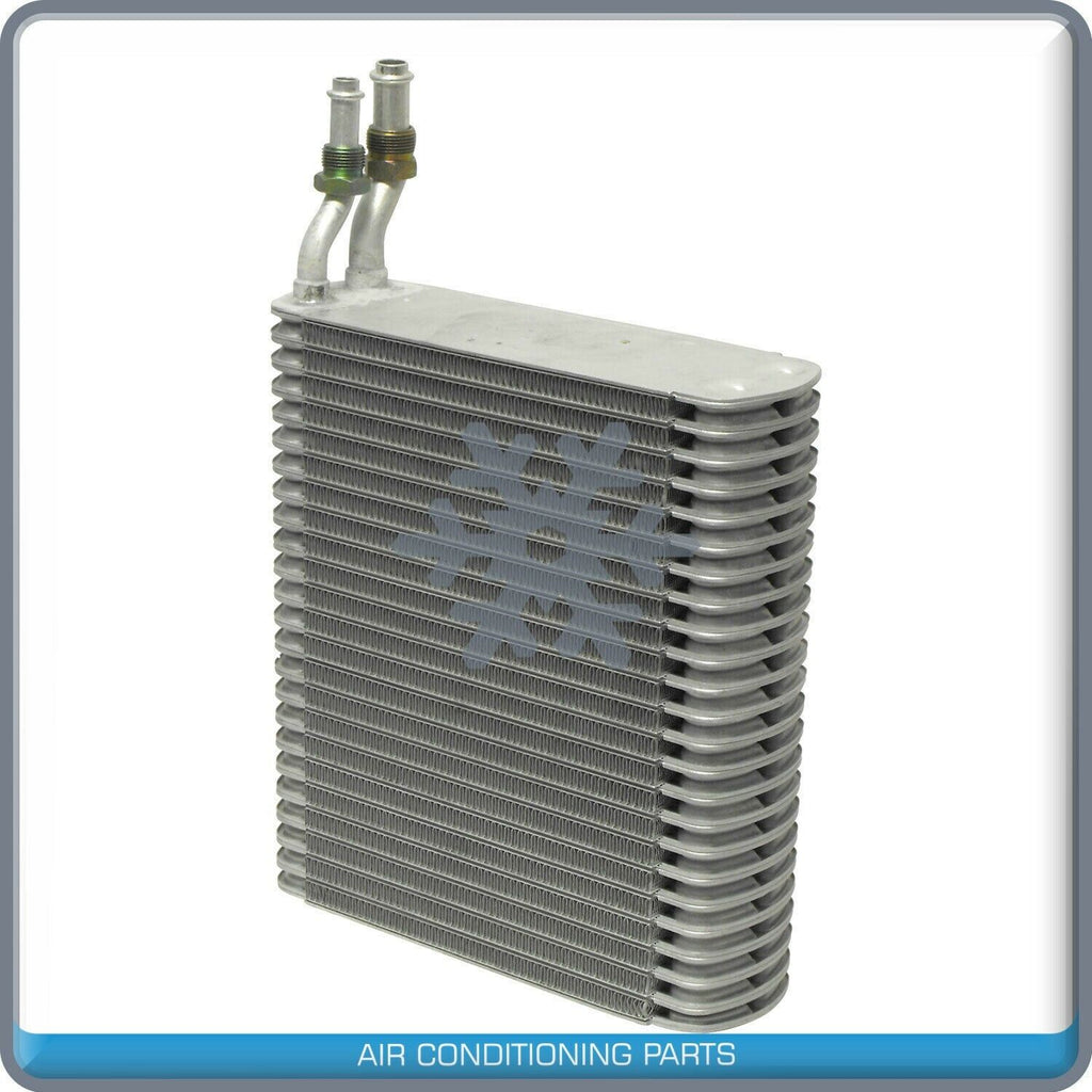 A/C Evaporator Core for Jeep Cherokee, Comanche, Grand Wagoneer QU - Qualy Air