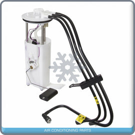 Electric Fuel Pump for Buick Skylark / Chevrolet Beretta, Cavalier, Corsi... QOA - Qualy Air